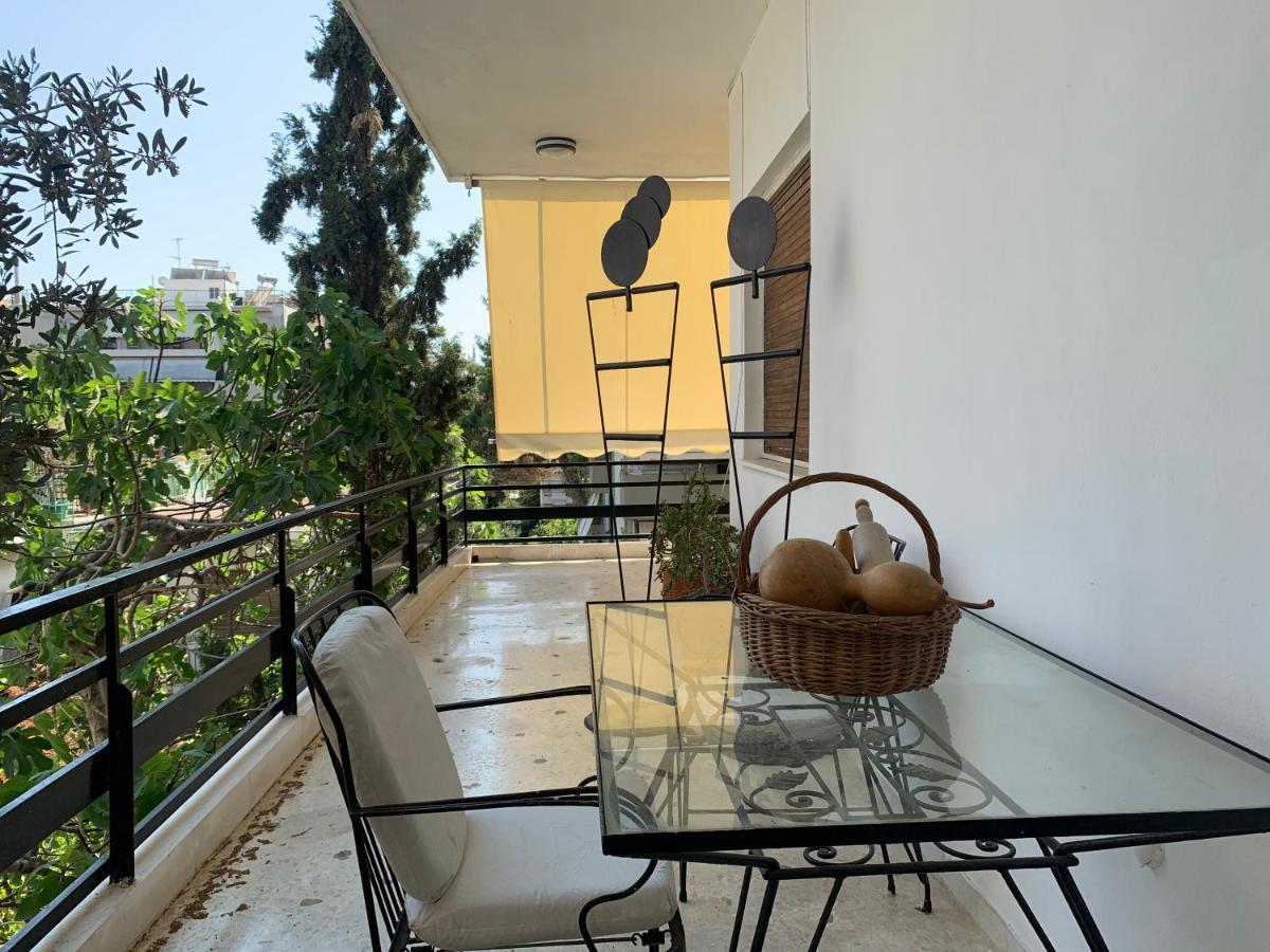 Vintage 70S Flat Atenas Exterior foto