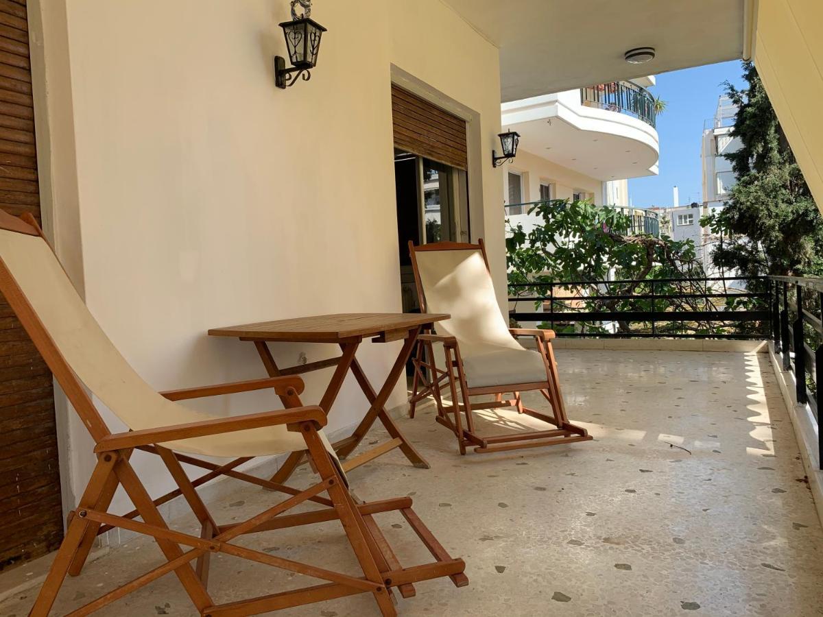 Vintage 70S Flat Atenas Exterior foto