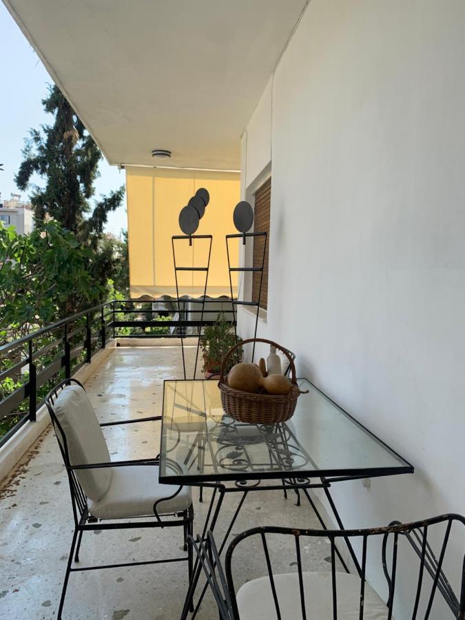 Vintage 70S Flat Atenas Exterior foto