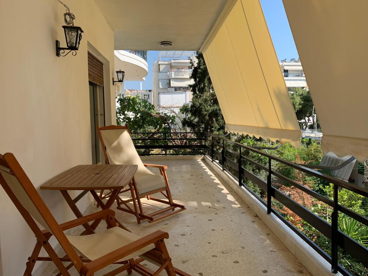 Vintage 70S Flat Atenas Exterior foto